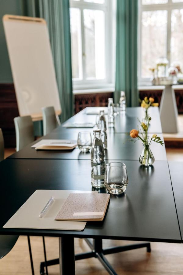 Schloss Hotel Teutschenthal